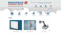 Desktop Screenshot of dougfields.co.uk